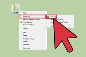 Mastering Shared Folders: A Comprehensive Guide to Adding Shared Folders in Windows 7