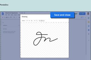 Mastering Signatures: How to Add a Signature to Google Docs on Mobile & Desktop
