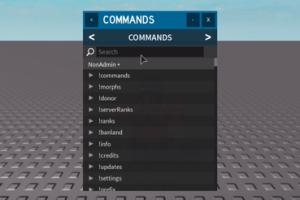 Mastering Admin Commands: A Guide to Adding Admin Commands to Your Roblox Place