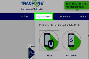 Ultimate Guide: How to Add Airtime on a Tracfone Easily
