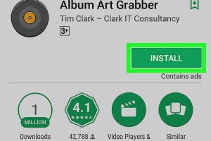 Effortless Ways to Add Album Art on Android Devices