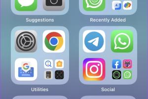 Ultimate Guide on How to Add an App Back to Your Home Screen: Tips for Finding Apps
