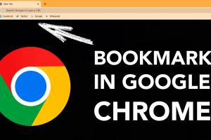 Mastering Chrome: The Ultimate Beginner's Guide to Adding and Using Bookmarks