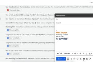 Mastering the Art of Adding Animated GIFs to Your Gmail Emails