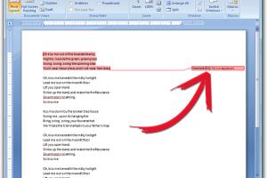 Mastering Annotations: A Comprehensive Guide to Adding Annotations in Word