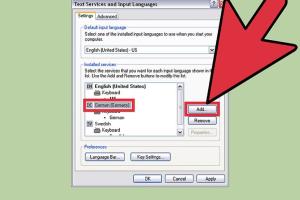 Effortless Guide: How to Add Another Language to Your Computer Keyboard