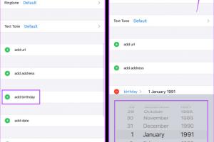 Effortless Guide to Adding Birthdays to Your iPhone Calendar