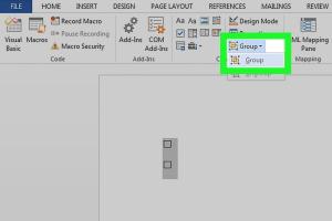Mastering Check Boxes in Word: A 10-Step Guide for Beginners