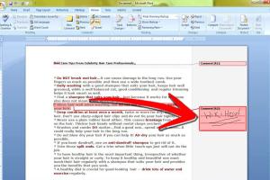Ultimate Guide: How to Add Comments in Microsoft Word for Enhanced Collaboration