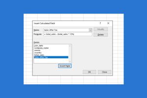 Mastering Custom Calculated Fields in Excel Pivot Tables: A Comprehensive Guide