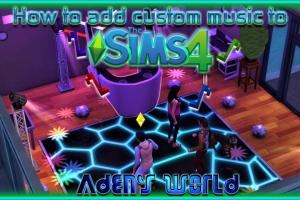 Unlock Your Creativity: A Comprehensive Guide to Adding Custom Music to The Sims 4