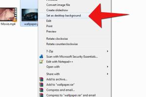Ultimate Guide to Adding Desktop Wallpaper to Your Computer: Step-by-Step Instructions
