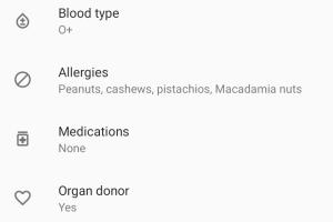 Essential Guide: How to Add Emergency Contacts and Information to Your Android Device