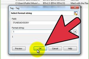 Mastering Mp3tag: How to Add Explicit and Clean Tags in iTunes on Windows