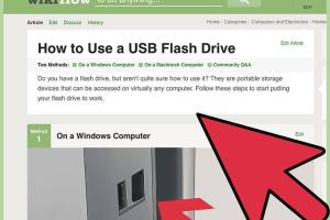 Ultimate Guide: How to Easily Add Files to a Memory Stick or USB Drive