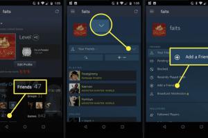 Mastering Steam: A Complete Guide on How to Add Friends on Steam