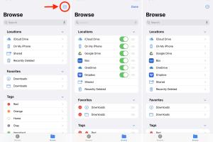 Effortlessly Add Google Drive to the Files App on iPhone or iPad