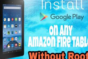 Unlock Your Amazon Fire Tablet: A Complete Guide to Adding the Google Play Store