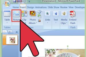 Mastering PowerPoint: How to Effectively Add Images to Your Presentations