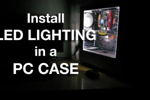 Illuminate Your Gaming Experience: A Complete Guide to Adding LED Lights to Your Gaming PC Case