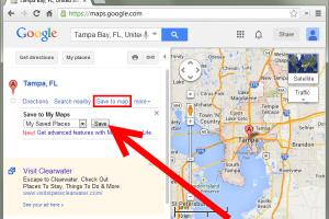 Ultimate Guide to Adding a Marker in Google Maps: Step-by-Step Instructions