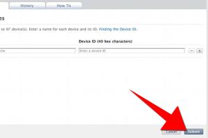 Step-by-Step Guide: How to Add a New Device to Your Apple Developer Portal