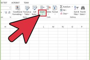Mastering Excel: A Comprehensive Guide to Adding New Tabs Effectively