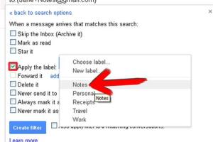 Mastering Gmail: A Comprehensive Guide on How to Add Notes in Gmail