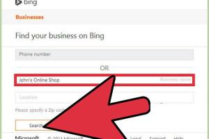 Mastering Bing Maps: Your Complete Guide to Adding or Claiming Your Business