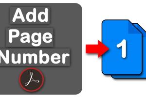 Mastering PDF Page Numbering: A Complete Guide to Adobe Acrobat and Free Tools