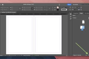 Mastering InDesign: A Comprehensive Guide to Adding Pages to Your Document