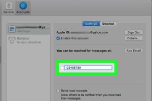 Mastering Apple Messages: A Comprehensive Guide to Adding Phone Numbers