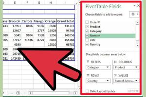 Mastering Pivot Tables: A Comprehensive Guide to Adding Rows