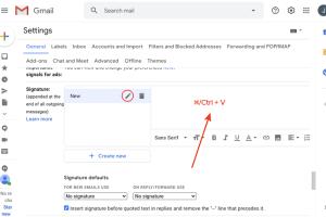 Mastering Gmail: A Comprehensive Guide on Adding a Signature