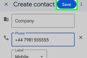 Effortlessly Connect: How to Add International Contacts on WhatsApp for Android