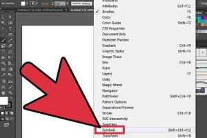 Mastering Illustrator: A Comprehensive Guide to Adding Symbols