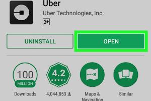 Mastering the Uber App: A Complete Guide to Adding or Updating Your Card