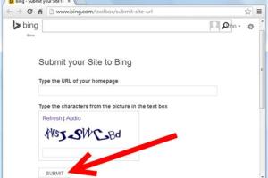 Mastering Bing: A Comprehensive Guide on How to Add a URL to Bing