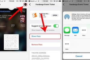 Mastering Apple Wallet: Comprehensive Guide to Adding, Using, and Sharing Tickets on iPhone & iPad