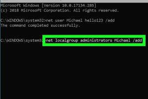 Mastering User Management: A Comprehensive Guide to Adding Users from CMD