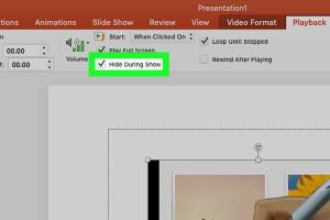 Ultimate Guide: How to Add a Video to PowerPoint on a Mac