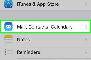 Effortless Guide to Adding Your Work Email on iPhone: Step-by-Step