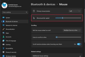 Mastering Mouse Speed: A Comprehensive Guide to Adjusting Sensitivity and Settings