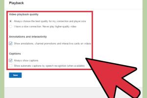 Mastering YouTube: A Comprehensive Guide to Adjusting Playback Settings for Optimal Viewing