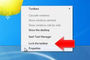 Effortlessly Change Your Taskbar Position in Windows 7: A Comprehensive Guide