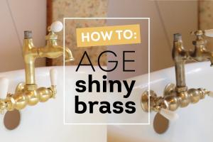 Transform Your Brass: Ultimate Guide to Aging Brass for a Timeless Antique Look