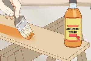Mastering the Art of Aging Wood with Baking Soda: A Comprehensive Guide