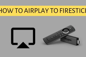 Stream Effortlessly: How to AirPlay to a Fire Stick from iPhone, iPad, or Mac