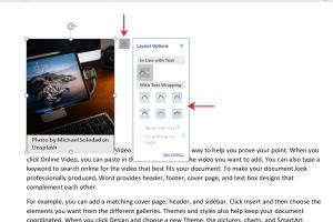 Mastering Image Anchoring in Microsoft Word: A Comprehensive Guide