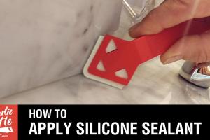 Mastering Silicone Sealant Application: A Comprehensive Guide for DIY Enthusiasts